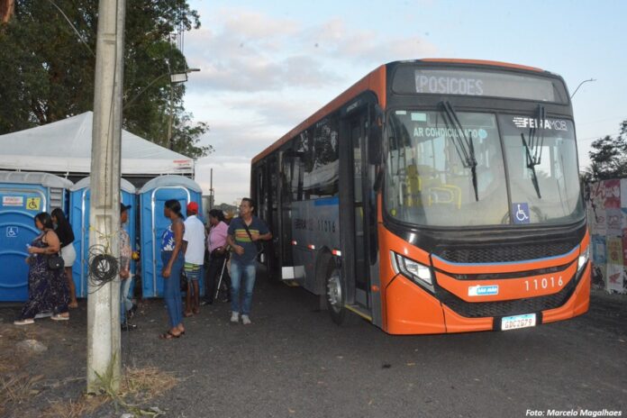 Feira de Santana (BA) inicia vistoria obrigatória da frota de ônibus do transporte coletivo a partir de 18 de outubro