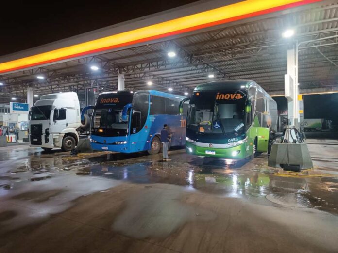TRF3 derruba exigência da ANTT de circuito fechado no fretamento interestadual