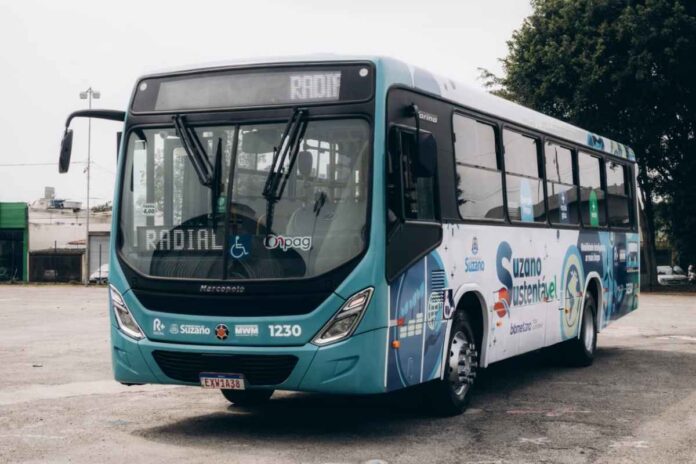 Radial Transporte entrega primeiros ônibus movidos a biometano do Alto Tietê (SP)