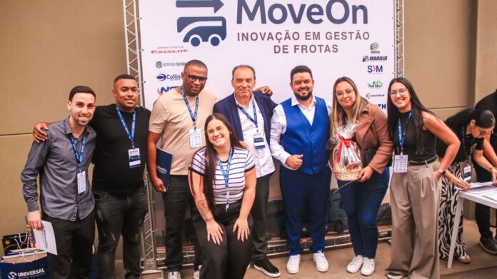 MoveON mostra que o futuro da manutenção passa por dados e gestão