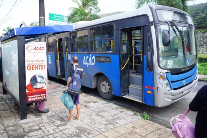 Mongaguá (SP) anuncia reajuste de R$ 0,50 na tarifa do transporte coletivo após seis anos sem alterações