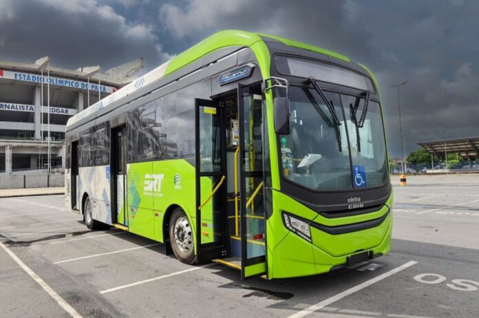 WEG verticaliza produção e desenvolve motores e baterias dos ônibus elétricos de acordo com a rota