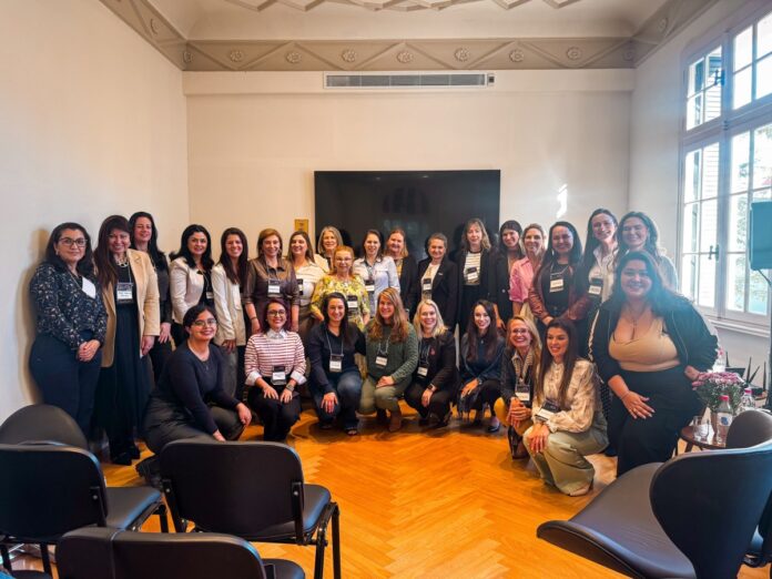 Em Porto Alegre (RS) mulheres do transporte se conectam por mais espaço e voz no setor
