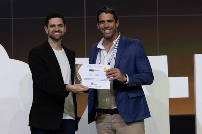Edson Lopes, CEO da FlixBus Brasil, é eleito um dos Edson Lopes, CEO da FlixBus Brasil, é eleito um dos 50 principais executivos de inovação e tecnologia do país