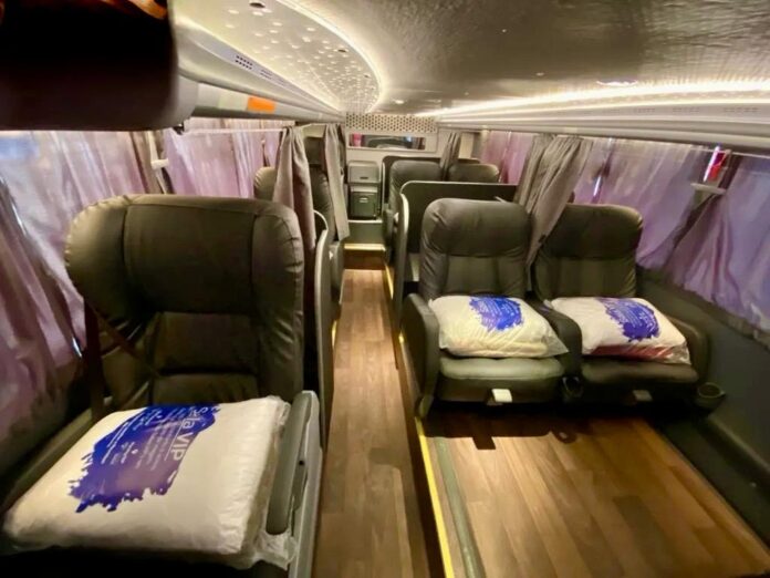 A “gratuidade premium” que ameaça os ônibus-leito do Brasil A “gratuidade premium” que ameaça os ônibus-leito do Brasil