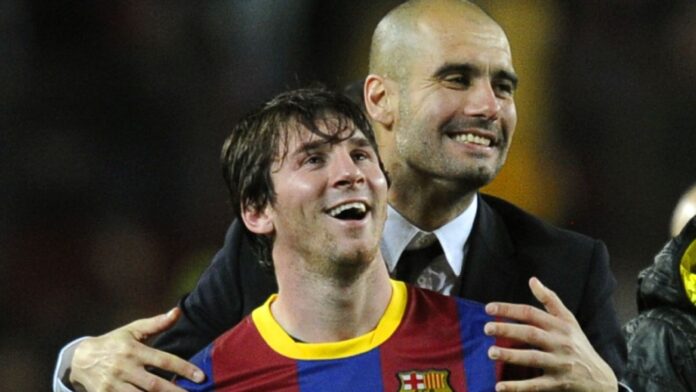A marca de Messi e Guardiola que Barcelona tenta repetir A marca de Messi e Guardiola que Barcelona tenta repetir contra Real Madrid e o que assistir no Disney+