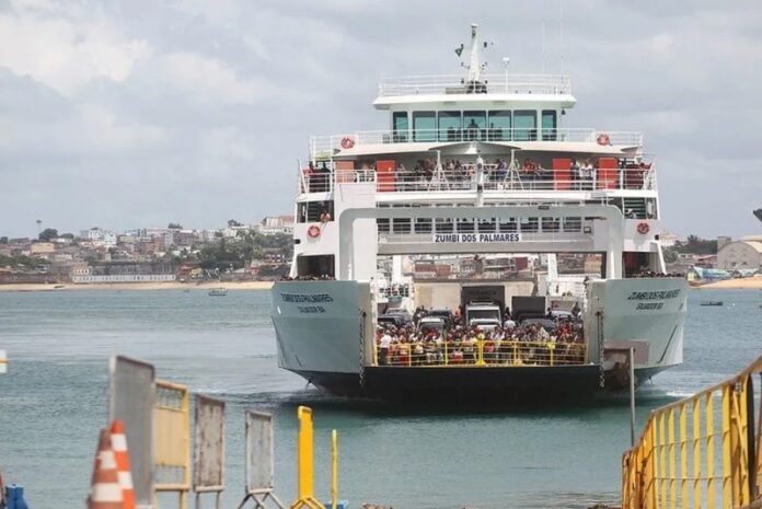 AGERBA anuncia novos valores das tarifas do transporte hidroviário entre Salvador e Vera Cruz (BA)