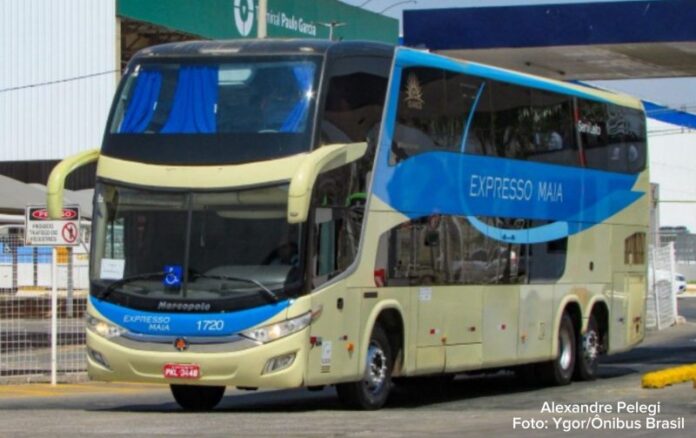 ANTT defere duas linhas interestaduais da Expresso Maia com partida ANTT defere duas linhas interestaduais da Expresso Maia com partida em Goiânia e destino ao Maranhão