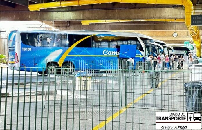 Abrati prevê aumento de viagens por ônibus no feriado de Nossa Senhora Aparecida