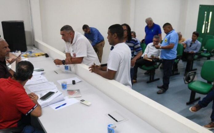 Aracaju (SE) inicia cadastramento de cooperativas para o Transporte Complementar Aracaju (SE) inicia cadastramento de cooperativas para o Transporte Complementar Urbano