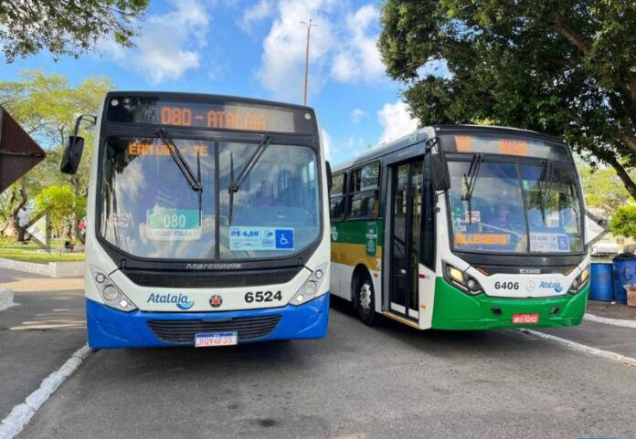 Aracaju (SE) restabelece transporte público ao Anchietão após readequações na Aracaju (SE) restabelece transporte público ao Anchietão após readequações na Perimetral Oeste