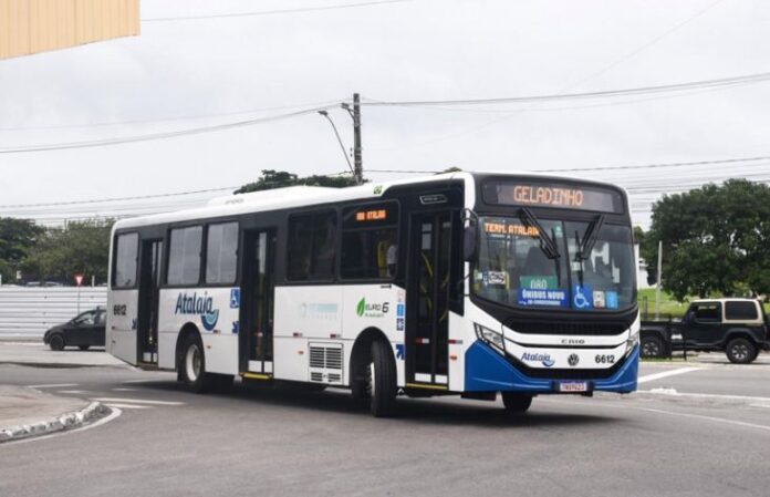 Aracaju (SE) terá transporte coletivo gratuito para alunos do ENEM 2025