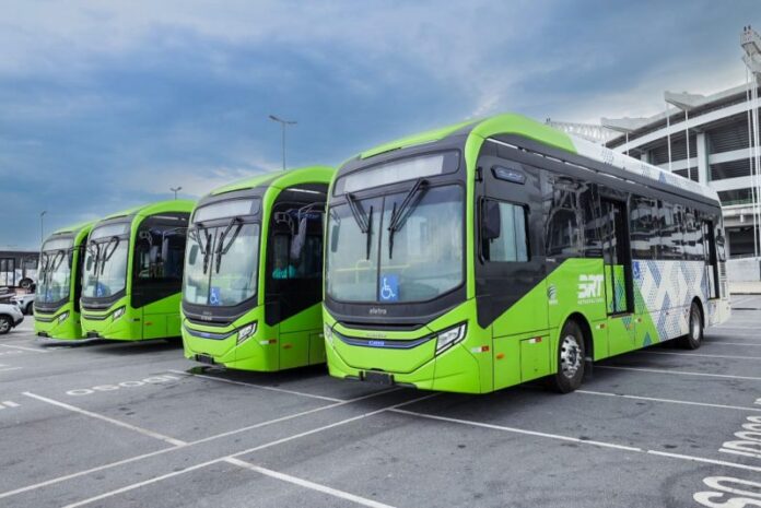 BRT Metropolitano inicia atendimento em Belém (PA) no próximo sábado BRT Metropolitano inicia atendimento em Belém (PA) no próximo sábado (1º)