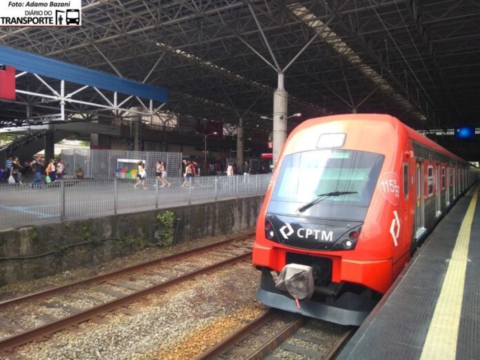 CPTM realiza nesta sexta (10) licitação para supervisão da implantação do sistema automático de trens nas linhas metropolitanas