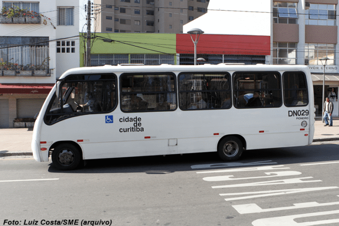 Curitiba (PR) terá novo “Circular Centro” elétrico a partir de 2026 na nova concessão do transporte