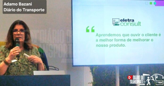 Destaques para serviço de consultoria e visitas a estandes de Destaques para serviço de consultoria e visitas a estandes de soluções mostram carência de conhecimento sobre ônibus elétricos