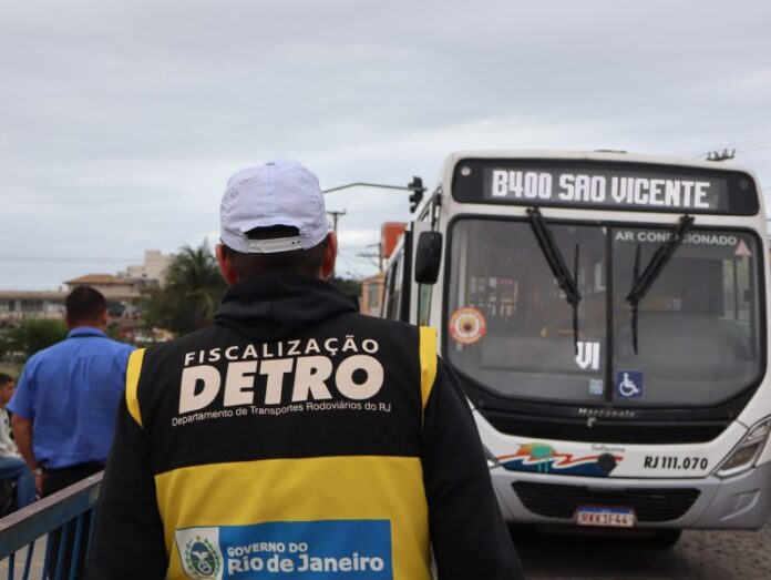 Detro-RJ e PGE-RJ firmam convênio para ampliar ações de combate ao assédio moral e sexual no transporte intermunicipal