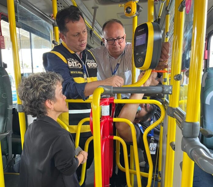 Detro-RJ faz novos testes para tornar validadores biométricos mais acessíveis