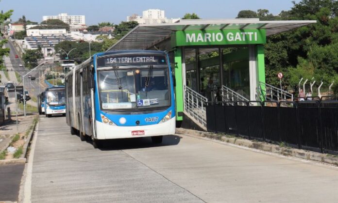 Emdec altera operação de linhas de ônibus em Campos Elíseos e Vila União em Campinas (SP) a partir de 6 de outubro