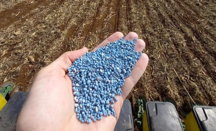 Entrega de fertilizantes deve crescer 1% e passar de 48 Entrega de fertilizantes deve crescer 1% e passar de 48 milhões de toneladas em 2025