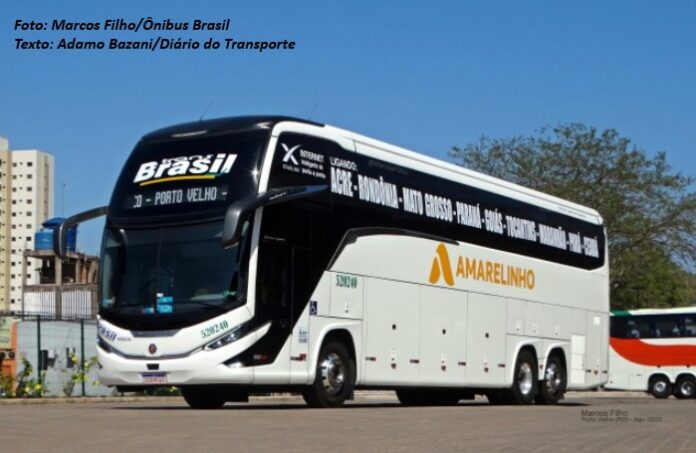 Enxurrada de ações de empresas de ônibus para conseguir linhas interestaduais por normas antigas faz ANTT pedir ao TRF que faça prevalecer marco regulatório