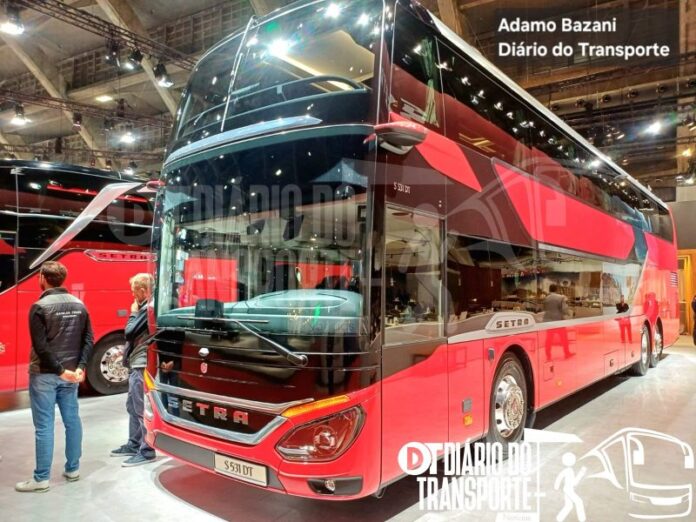 Europa vai adotar sistemas obrigatórios de segurança em ônibus que detectam até se motorista está distraído