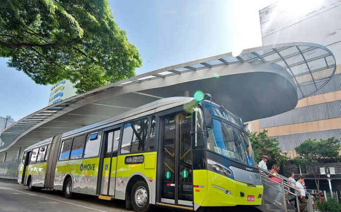 Eventos na Pampulha (MG) terão linha especial de ônibus neste sábado (11)