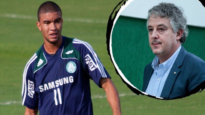Ex-Palmeiras 'das vacas magras' elogia 'era Abel', mas é direto: 'Se é potência hoje, é por causa do Paulo Nobre'