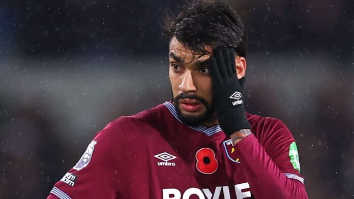 Federação Inglesa anuncia punições a Paquetá por investigação sobre apostas Federação Inglesa anuncia punições a Paquetá por investigação sobre apostas