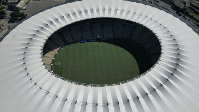 Flamengo x Palmeiras: CBF faz mudança importante para duelo no Maracanã que antecede decisões na Libertadores