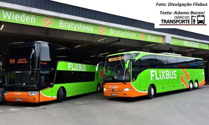 FlixBus vence na Justiça Europeia e reacende discussão sobre regulação e concorrência na ANTT