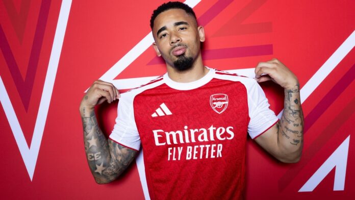 Gabriel Jesus no Palmeiras? Flamengo? O que sabemos do futuro do atacante; Arsenal aceita negócio em janeiro