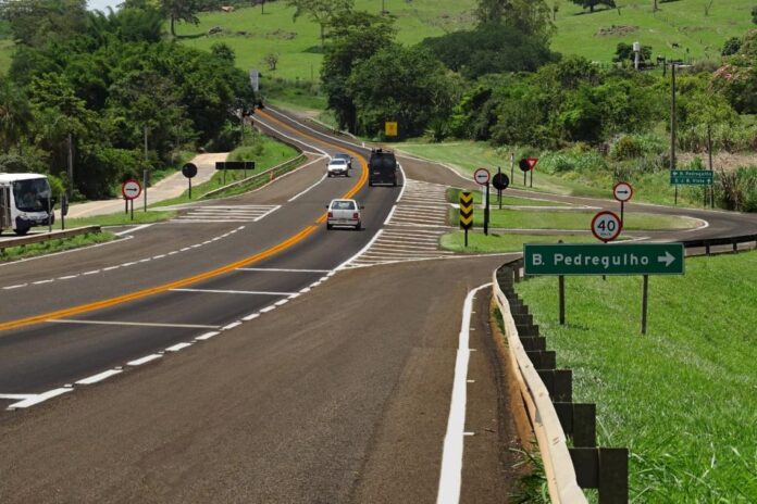 Governo de São Paulo lança licitação internacional do Lote Rodoviário Mogiana, que liga Campinas, Mogi Guaçu, São João da Boa Vista e Mococa
