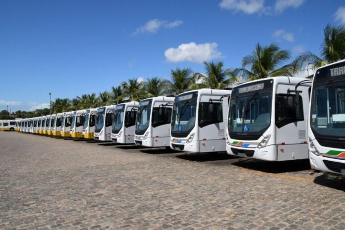 Interdição de via no bairro Neópolis em Natal (RN) altera Interdição de via no bairro Neópolis em Natal (RN) altera linhas de ônibus e trânsito a partir desta segunda-feira (27)
