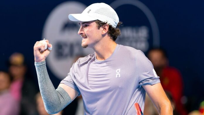 João Fonseca domina Giovanni Perricard e elimina atual campeão do ATP 500 da Basileia