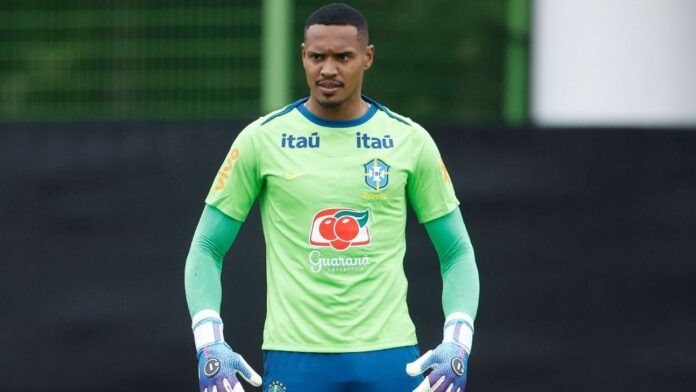 John revela susto com convocação para seleção e chegou a pensar em trote: 'Será que é um golpe?'