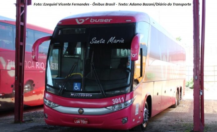 Julgamento sobre descumprimento pela Buser de ordem judicial a respeito de circuito fechado é suspenso após pedido de vistas