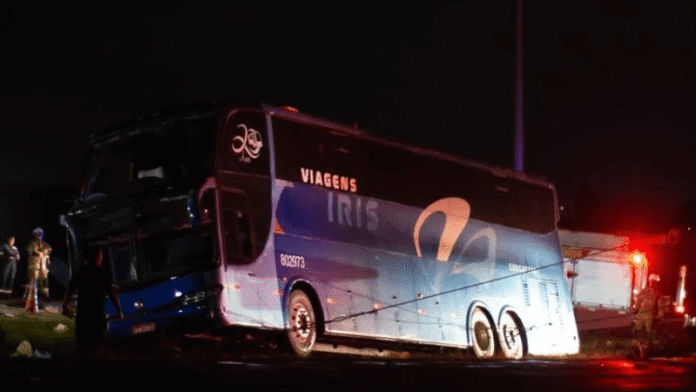 Justiça condena novamente Iristur e motoristas por acidente com ônibus em fuga de fiscalização no Distrito Federal