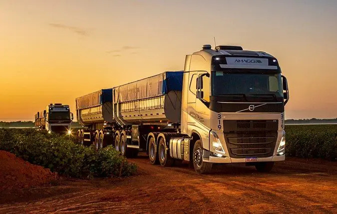 Lei do frete mínimo eleva custos de transporte do setor Lei do frete mínimo eleva custos de transporte do setor de fertilizantes em mais de 35%