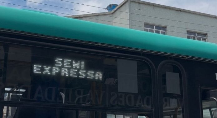 Linha 712 de Juiz de Fora (MG) passa a operar Linha 712 de Juiz de Fora (MG) passa a operar no modelo semiexpresso a partir de 10 de novembro