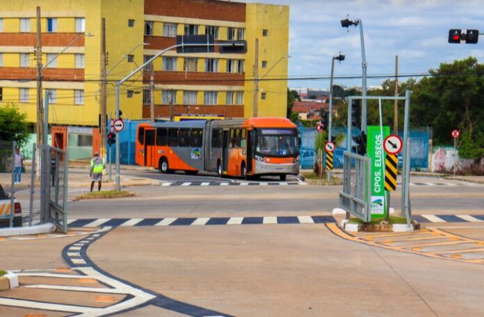 Linhas de ônibus do Campos Elíseos e Vila União em Campinas (SP) terão mudanças a partir desta segunda-feira (6)