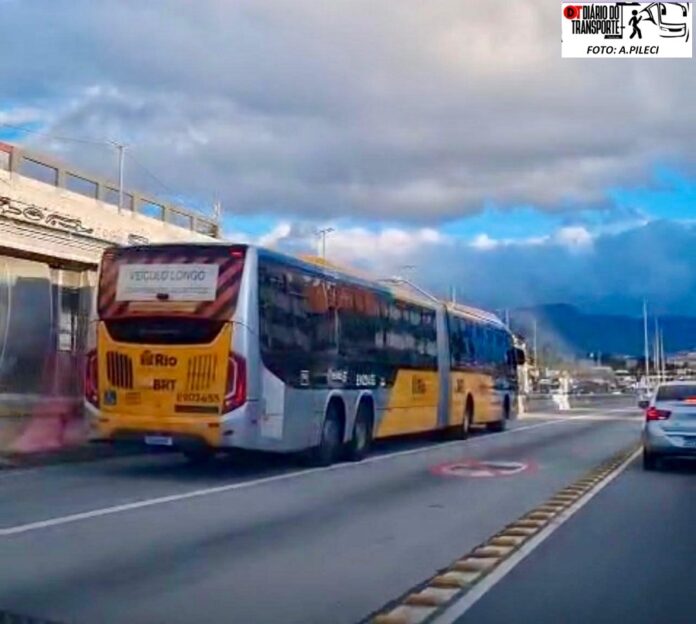 MOBI-Rio abre 130 vagas temporárias para funções de manutenção e operação de frota
