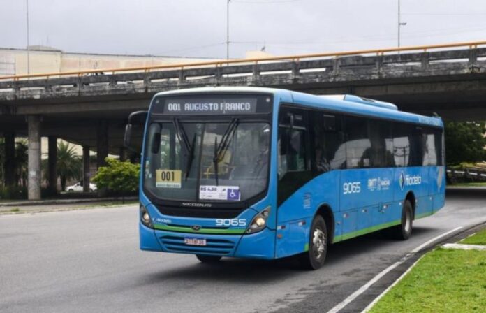 Maratona de Aracaju (SE) altera temporariamente linhas de ônibus neste Maratona de Aracaju (SE) altera temporariamente linhas de ônibus neste domingo (26)