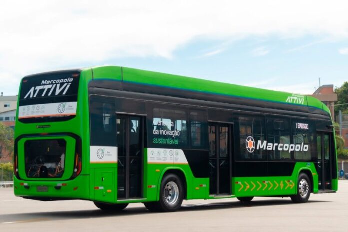 Marcopolo confirma participação na COP30, em Belém (PA)