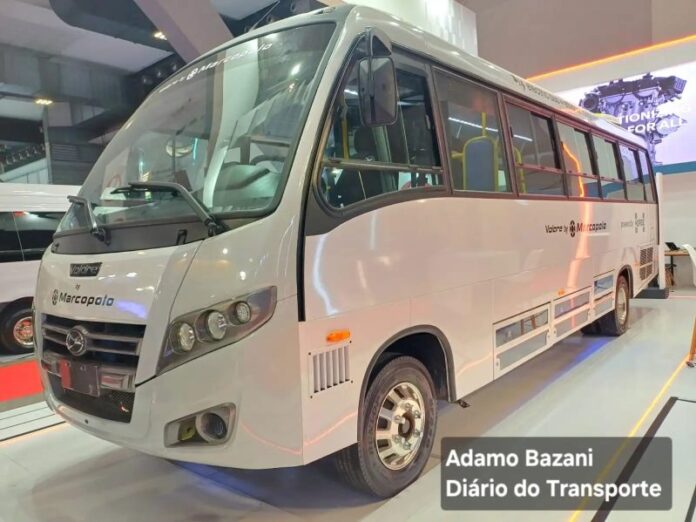 Marcopolo recebe R$ 80,8 milhões da Finep, do MCTI, para Marcopolo recebe R$ 80,8 milhões da Finep, do MCTI, para modelos de ônibus híbrido etanol