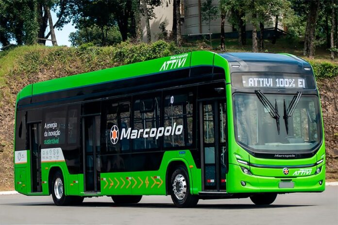 Marcopolo tem alta de 8,2% na receita e alcança R$ Marcopolo tem alta de 8,2% na receita e alcança R$ 2,5 bilhões no terceiro trimestre de 2025