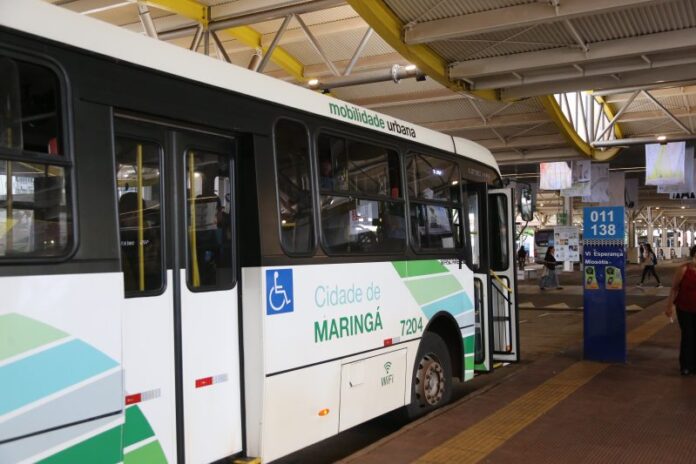 Maringá (PR) terá ônibus gratuito neste domingo (12) para celebrar o Dia das Crianças