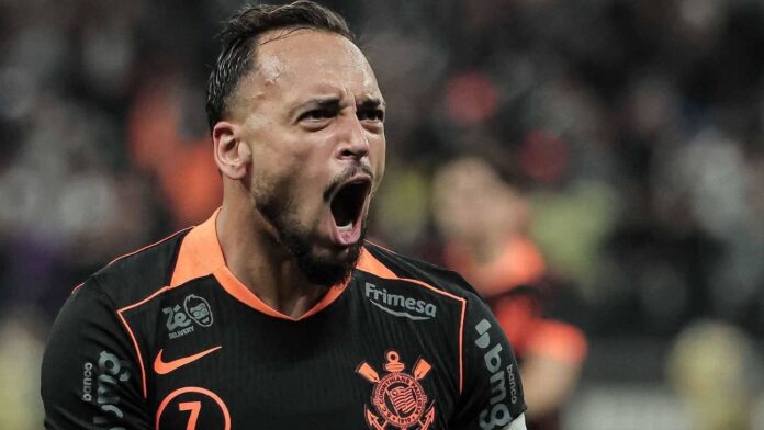 Maycon não crava permanência no Corinthians e desabafa sobre ano turbulento na política do clube: 'Nos incomoda'