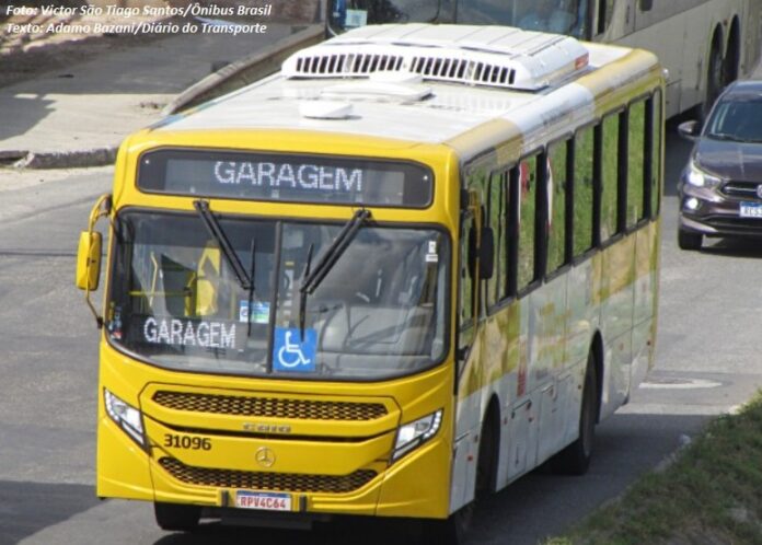 Mercedes-Benz vence licitação da prefeitura de Salvador para fornecer 226 chassis Euro VI financiados pelo PAC