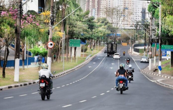 Ministério dos Transportes aprova projeto da Faixa Azul em Diadema (SP)